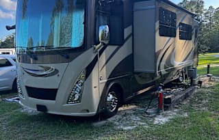 2018 Thor Windsport 35m