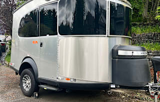 2019 Airstream RV Basecamp 16X