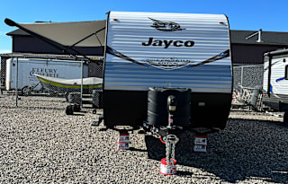 2020 Jayco Jayflight SLX 8 Baja Edition