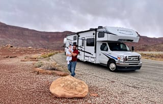 2022 32FT Forester 3251 Sleeps 10 Fully Stocked