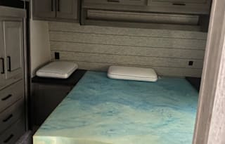 2020 Keystone RV Carbon 403