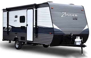 2020 CrossRoads RV Zinger Lite ZR252BH