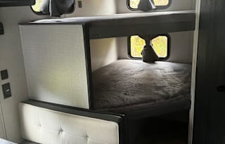 2022 Forest River RV Ozark 1650BHKX