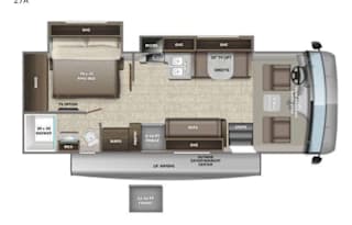 2022 CONVENIENT & EASY TO DRIVE RV!!!