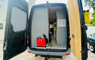 2011 DIY Mercedes Benz Sprinter 2500