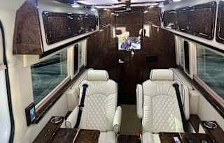 2022 Midwest Automotive Presidential Sprinter 170