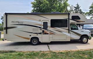 2017 Thor Motor Coach Freedom Elite 26HE