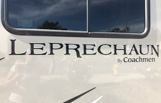 2017 Ford E-350 Leprechaun