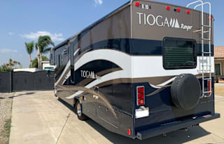 31.0 Fleetwood Tioga Ranger