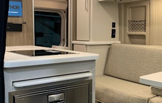 2022 Thor Motor Coach Scope 18M