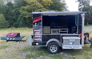 Game Day Trailer - Tailgate Party Football Games +