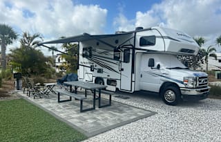 Ismarck and Marisabel RV Rental