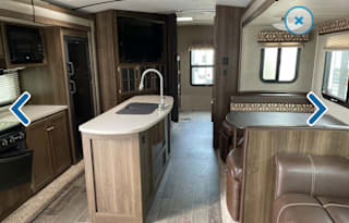 2018 Keystone RV Premier Ultra Lite 34BHPR