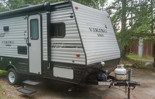 2019 Viking Saga 17SBH