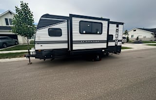 2023 Keystone Hideout 176BH