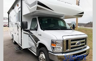 2019 Jayco Redhawk 25R