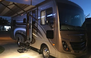 2016 Fleetwood Flair--Your home away from home