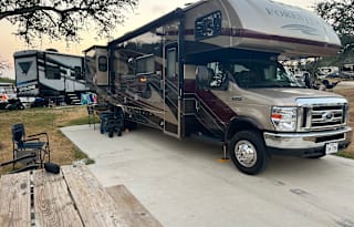 Easy Peasy RV