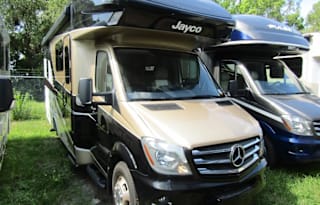 Luxury and Convenient Class C Diesel Powered RV