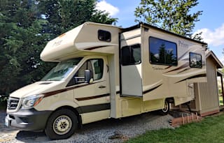 2017 Coachmen RV Prism 2200 LE