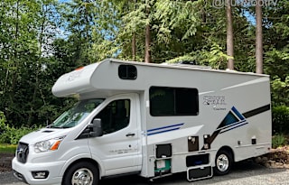 “Surefoot” - AWD RV For Year Round Adventures