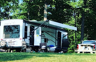Sean’s Jay Flight Camper
