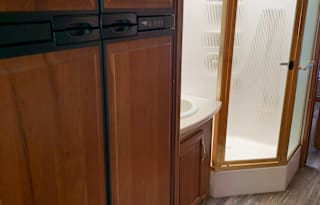 2002 Fleetwood RV Revolution