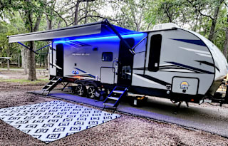 2022 Forest River Alpha Wolf Bunkhouse