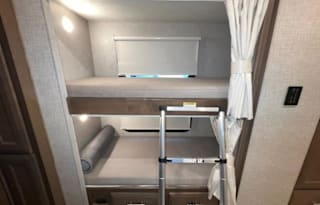 Luxury on wheels for family and friends!