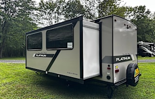 2020 Forest River Salem FSX 170SS