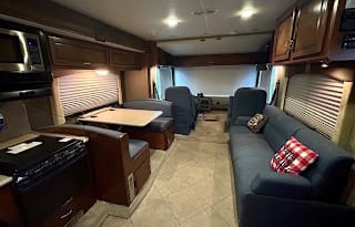 2015 Fleetwood Storm Bunkhouse!