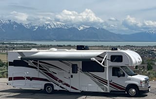 Family Friendly RV Rental