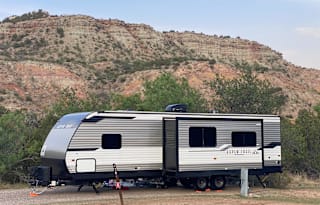 The Rolling Duchess!  Tons of space and upgrades!