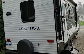 2020 Dutchmen RV Aspen Trail 2390RKSWE