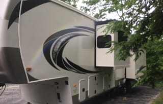 2018 Forest River Columbus F383FB