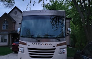 2018 Coachmen RV Mirada 35BH