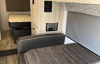 2024 Sunseeker 24ft Motorhome