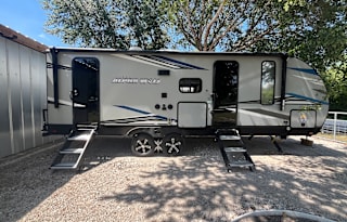2021 Forest River RV Cherokee Alpha Wolf 26DBH-L