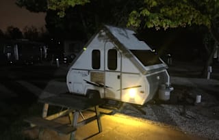 Allie the 2010 Aliner Sport - EZ Glamping anyone.?
