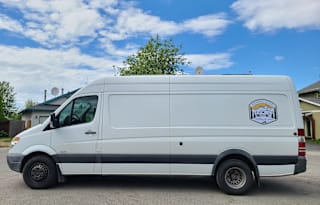 2013 Mercedes Sprinter 2500(Seal)