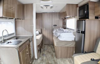 2017 Winnebago Trend 23D