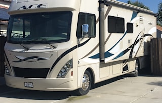 Hilliard’s House On Wheels