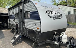 2021 Forest River RV Cherokee Wolf Pup 18TO