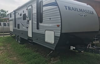 2018 Gulf Stream RV Trailmaster 279