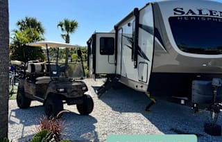 2022 Forest River RV Salem Hemisphere 310BHI
