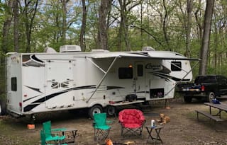 2010 keystone cougar