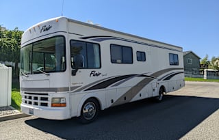 2001 Fleetwood Flair