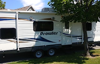 2012 Heartland Prowler 26P BH