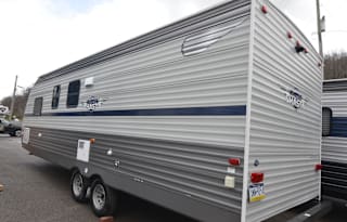 2019 Shasta RVs Shasta 26BH