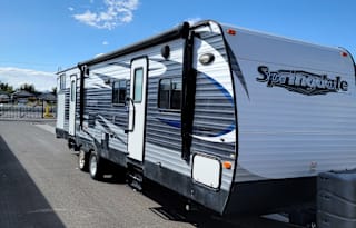 2016 Keystone RV Springdale 303BH
